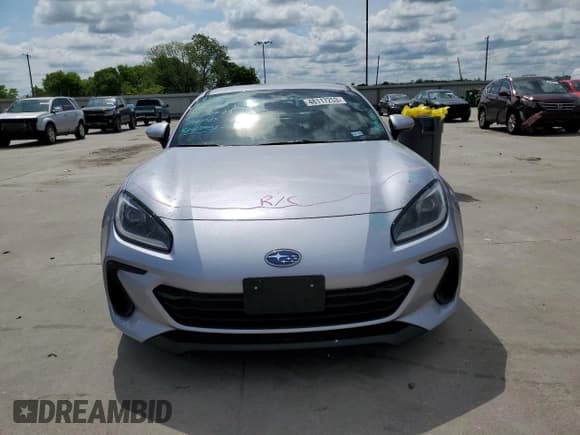 ✅ 2023 Subaru BRZ Limited • VIN: JF1ZDBE10P9702355 • Lot: 48117253. Wystawiony na Copart z przebiegiem 265 mil. Bezpłatny archiwum sprzedaży aukcyjnych z USA i szczegółowy raport historii pojazdu na DreamBid. Zdjęcie 5.