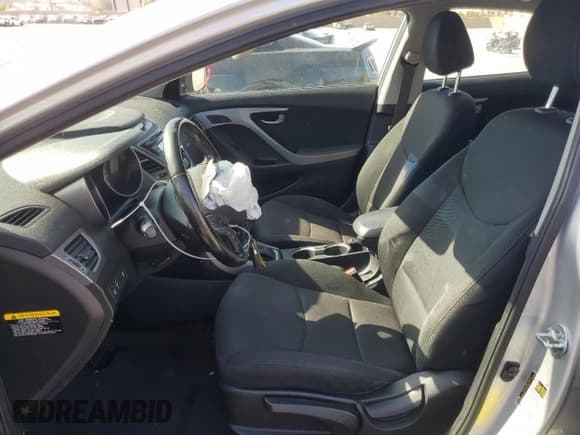 ✅ 2016 Hyundai Elantra SE • VIN: 5NPDH4AE5GH669728 • Lot: 51962445. Listed on Copart with 119,011 mi. Free auction sales archive from the USA and detailed vehicle history report at DreamBid. Image 7.