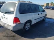✅ 2006 Ford Freestar Cargo • VIN: 2FTZA54666BA49436 • Lot: 41640956. Listed on IAAI with 52,792 mi. Free auction sales archive from the USA and detailed vehicle history report at DreamBid. Image 4.