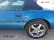 1993 Chevrolet Corvette with VIN 1G1YY33P5P5105385, listed as a Copart auction lot 78373004 with 56,842 mi miles and Salvage title. Bid and sale history available at DreamBid. Image 12.