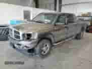 2007 Dodge 1500 SLT z VIN 3D7KS19D67G786509, wystawiony jako Copart lot #84540804 z przebiegiem 56 941 mil mil oraz Szkoda całkowita • Salvage title. Historia ofert i sprzedaży dostępna na DreamBid. Obrazek 1.