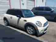 2011 MINI Hardtop with VIN WMWSU3C58BT093466, listed as a IAAI auction lot 42393759 with 91,535 mi miles and . Bid and sale history available at DreamBid. Image 1.