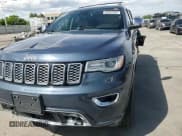 ✅ 2020 Jeep Grand Cherokee High Altitude • VIN: 1C4RJFCT0LC225003 • Лот: 56687565. Опубликован ранее на Copart с пробегом 125 090 миль. Бесплатный доступ к архиву аукционных продаж из США и подробный отчёт об истории автомобиля на DreamBid. Изображение 14.
