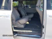 ✅ 2017 Toyota Sienna XLE • VIN: 5TDDZ3DC4HS169833 • Lot: 42215043. Listed on IAAI with 56,915 mi. Free auction sales archive from the USA and detailed vehicle history report at DreamBid. Image 8.