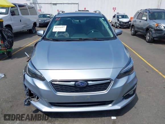✅ 2018 Subaru Impreza Limited • VIN: 4S3GTAT60J3749330 • Lot: 42221517. Listed on IAAI with 71,126 mi. Free auction sales archive from the USA and detailed vehicle history report at DreamBid. Image 12.