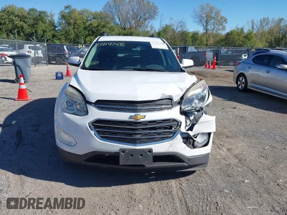 ✅ 2016 Chevrolet Equinox LT • VIN: 2GNFLFE34G6219043 • Лот: 43414726. Опубликован ранее на IAAI с пробегом 134 719 миль. Бесплатный доступ к архиву аукционных продаж из США и подробный отчёт об истории автомобиля на DreamBid. Изображение 12.