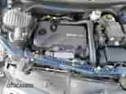 2021 Chevrolet Equinox LT with VIN 2GNAXUEV1M6108868, listed as a Copart auction lot 81559575 with 111,576 mi miles and Salvage title. Bid and sale history available at DreamBid. Image 16.