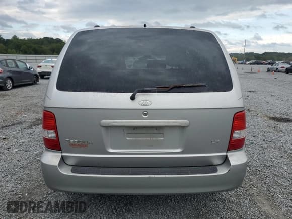 ✅ 2005 Kia Sedona LX • VIN: KNDUP132856712907 • Lot: 75751424. Wystawiony na Copart z przebiegiem 177 893 mil. Bezpłatny archiwum sprzedaży aukcyjnych z USA i szczegółowy raport historii pojazdu na DreamBid. Zdjęcie 6.