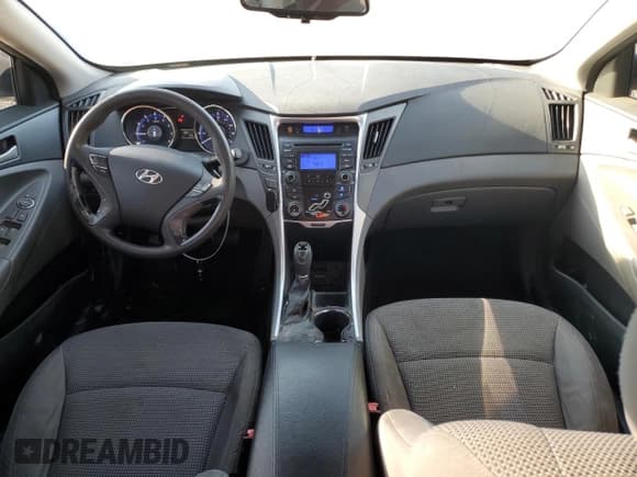 ✅ 2012 Hyundai Sonata GLS • VIN: 5NPEB4ACXCH441044 • Lot: 74843714. Listed on Copart with 205,082 mi. Free auction sales archive from the USA and detailed vehicle history report at DreamBid. Image 8.