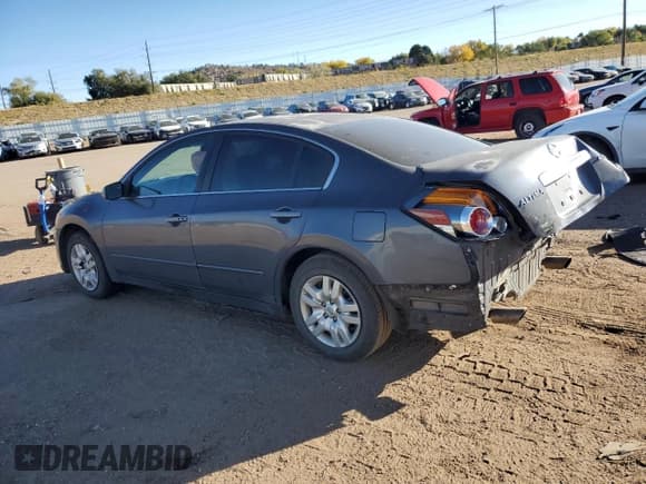 ✅ 2012 Nissan Altima S • VIN: 1N4AL2AP0CN532350 • Lot: 87478085. Listed on Copart with 146,621 mi. Free auction sales archive from the USA and detailed vehicle history report at DreamBid. Image 2.