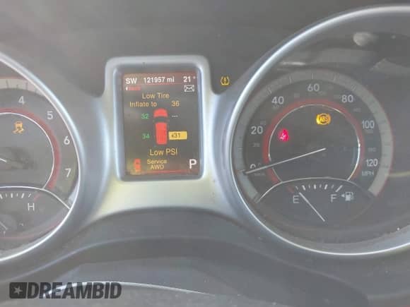 2014 Dodge Journey R/T с VIN 3C4PDDEG8ET304672, выставлен на аукционе IAAI как лот 41292361 с пробегом 121 957 миль миль и . История ставок и продаж доступна на DreamBid. Изображение 7.