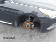 ✅ 2017 Hyundai Sonata Sport • VIN: 5NPE34AF6HH436860 • Лот: 43450092. Опубликован ранее на IAAI с пробегом Не указан. Бесплатный доступ к архиву аукционных продаж из США и подробный отчёт об истории автомобиля на DreamBid. Изображение 6.