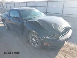 2014 Ford Mustang V6 с VIN 1ZVBP8AM9E5201696, выставлен на аукционе IAAI как лот 43112895 с пробегом 221 885 миль миль и . История ставок и продаж доступна на DreamBid. Изображение 1.