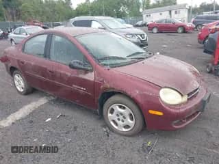 2001 Dodge Neon Highline с VIN 1B3ES46CX1D170600, выставлен на аукционе IAAI как лот 42840201 с пробегом 139 294 миль миль и . История ставок и продаж доступна на DreamBid. Изображение 1.