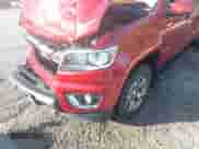 2016 Chevrolet Colorado 4WD Z71 с VIN 1GCGTDE36G1278650, выставлен на аукционе IAAI как лот 43440789 с пробегом 59 499 миль миль и . История ставок и продаж доступна на DreamBid. Изображение 18.