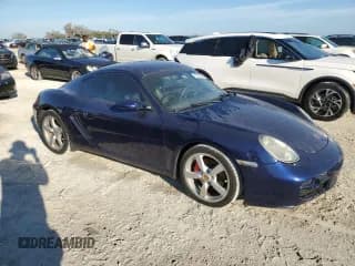 ✅ 2006 Porsche Cayman S • VIN: WP0AB298X6U784188 • Lot: 77872504. Wystawiony na Copart z przebiegiem Nie podano. Bezpłatny archiwum sprzedaży aukcyjnych z USA i szczegółowy raport historii pojazdu na DreamBid. Zdjęcie 4.
