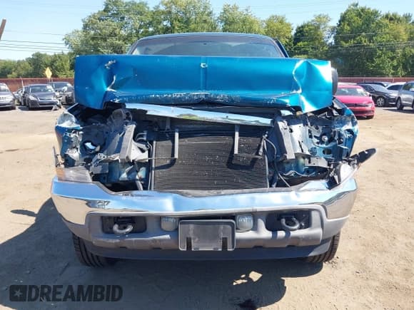 ✅ 2001 Ford F-250 XL • VIN: 1FTNX21F31EA95335 • Lot: 43117402. Listed on IAAI with 293,244 mi. Free auction sales archive from the USA and detailed vehicle history report at DreamBid. Image 12.