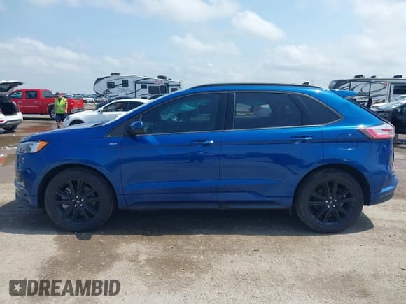 ✅ 2024 Ford Edge SEL • VIN: 2FMPK4J95RBA48193 • Lot: 42126426. Wystawiony na IAAI z przebiegiem 12 349 mil. Bezpłatny archiwum sprzedaży aukcyjnych z USA i szczegółowy raport historii pojazdu na DreamBid. Zdjęcie 14.