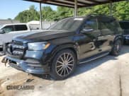 ✅ 2020 Mercedes-Benz GLS 580 • VIN: 4JGFF8GE5LA215375 • Лот: 68090215. Опубликован ранее на Copart с пробегом 23 896 миль. Бесплатный доступ к архиву аукционных продаж из США и подробный отчёт об истории автомобиля на DreamBid. Изображение 1.