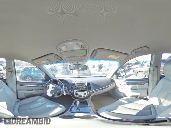 ✅ 2007 Hyundai Santa Fe SE • VIN: 5NMSH73E67H002766 • Lot: 85728614. Listed on Copart with 175,926 mi. Free auction sales archive from the USA and detailed vehicle history report at DreamBid. Image 13.