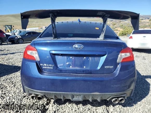 ✅ 2015 Subaru WRX • VIN: JF1VA1A60F9805065 • Lot: 53327024. Wystawiony na Copart z przebiegiem Nie podano. Bezpłatny archiwum sprzedaży aukcyjnych z USA i szczegółowy raport historii pojazdu na DreamBid. Zdjęcie 6.