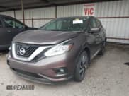 ✅ 2017 Nissan Murano SL • VIN: 5N1AZ2MH7HN180884 • Lot: 42567709. Wystawiony na IAAI z przebiegiem 92 977 mil. Bezpłatny archiwum sprzedaży aukcyjnych z USA i szczegółowy raport historii pojazdu na DreamBid. Zdjęcie 17.