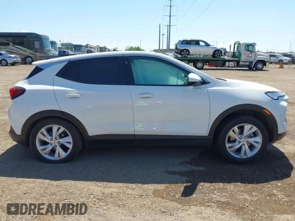 ✅ 2024 Buick Encore GX Preferred • VIN: KL4AMBS24RB066436 • Лот: 42944166. Опубликован ранее на IAAI с пробегом Не указан. Бесплатный доступ к архиву аукционных продаж из США и подробный отчёт об истории автомобиля на DreamBid. Изображение 13.