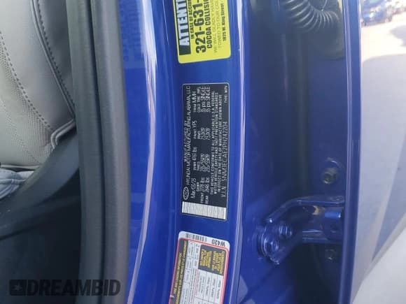 ✅ 2023 Hyundai Tucson Limited • VIN: 5NMJECAE2PH242204 • Lot: 85909745. Listed on Copart with 21,586 mi. Free auction sales archive from the USA and detailed vehicle history report at DreamBid. Image 14.