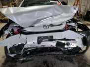 ✅ 2023 Toyota bZ4X XLE • VIN: JTMABACA4PA040529 • Lot: 49764214. Listed on Copart with 6,085 mi. Free auction sales archive from the USA and detailed vehicle history report at DreamBid. Image 12.