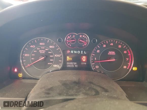 ✅ 2007 Pontiac Torrent • VIN: 2CKDL73FX76092732 • Lot: 60200745. Listed on Copart with 144,151 mi. Free auction sales archive from the USA and detailed vehicle history report at DreamBid. Image 9.