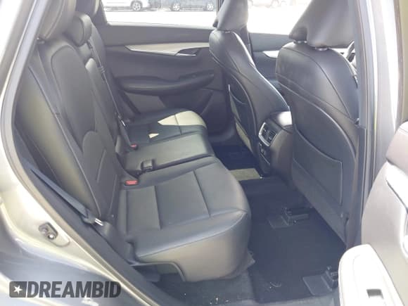 ✅ 2019 Infiniti QX50 Essential • VIN: 3PCAJ5M16KF138258 • Lot: 42335527. Listed on IAAI with 69,488 mi. Free auction sales archive from the USA and detailed vehicle history report at DreamBid. Image 8.