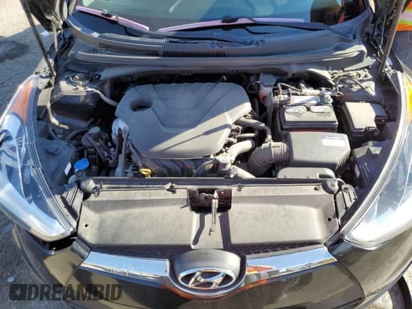 2017 Hyundai Veloster с VIN KMHTC6AD6HU316057, выставлен на аукционе Copart как лот 70424574 с пробегом 64 169 миль миль и Списание • Salvage title. История ставок и продаж доступна на DreamBid. Изображение 11.