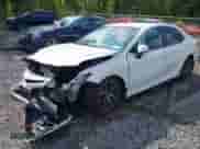 2023 Toyota Camry SE с VIN 4T1G11BK6PU085036, выставлен на аукционе IAAI как лот 43118906 с пробегом 33 413 миль миль и . История ставок и продаж доступна на DreamBid. Изображение 2.