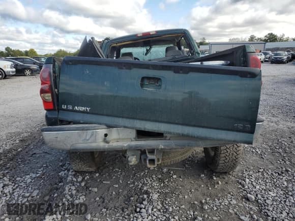 ✅ 2005 Chevrolet Silverado 1500 Z71 • VIN: 2GCEK19B651288547 • Лот: 73109664. Опубликован ранее на Copart с пробегом Не указан. Бесплатный доступ к архиву аукционных продаж из США и подробный отчёт об истории автомобиля на DreamBid. Изображение 6.