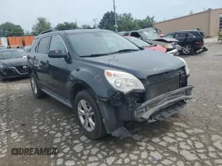 ✅ 2012 Chevrolet Equinox 1LT • VIN: 2GNALDEK5C1199723 • Лот: 67513604. Опубликован ранее на Copart с пробегом 186 636 миль. Бесплатный доступ к архиву аукционных продаж из США и подробный отчёт об истории автомобиля на DreamBid. Изображение 4.
