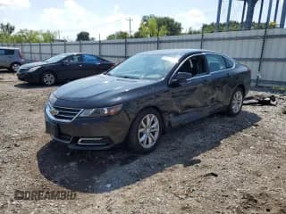✅ 2018 Chevrolet Impala LT • VIN: 2G1105S35J9114374 • Лот: 67321845. Опубликован ранее на Copart с пробегом 125 786 миль. Бесплатный доступ к архиву аукционных продаж из США и подробный отчёт об истории автомобиля на DreamBid. Изображение 1.