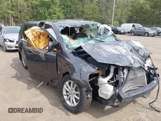 ✅ 2019 Dodge Grand Caravan SXT • VIN: 2C4RDGCG9KR742676 • Lot: 43250231. Listed on IAAI with Not provided. Free auction sales archive from the USA and detailed vehicle history report at DreamBid. Image 1.