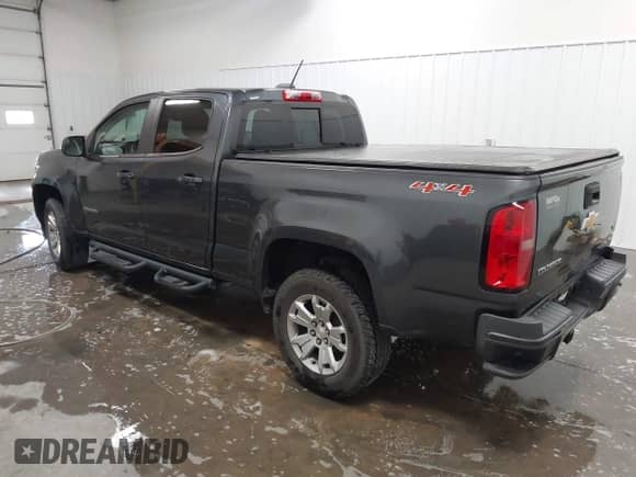 2016 Chevrolet Colorado 4WD LT с VIN 1GCGTCE33G1303921, выставлен на аукционе IAAI как лот 43293915 с пробегом 85 867 миль миль и . История ставок и продаж доступна на DreamBid. Изображение 3.