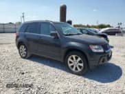 ✅ 2012 Suzuki Grand Vitara Limited • VIN: JS3TE0D74C4100509 • Lot: 81126405. Listed on Copart with 137,883 mi. Free auction sales archive from the USA and detailed vehicle history report at DreamBid. Image 4.