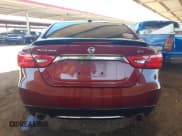 ✅ 2017 Nissan Maxima S • VIN: 1N4AA6AP3HC418925 • Lot: 42576777. Listed on IAAI with 139,377 mi. Free auction sales archive from the USA and detailed vehicle history report at DreamBid. Image 16.