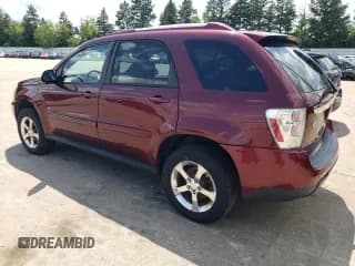✅ 2007 Chevrolet Equinox LT • VIN: 2CNDL73F276000497 • Лот: 63722714. Опубликован ранее на Copart с пробегом 162 529 миль. Бесплатный доступ к архиву аукционных продаж из США и подробный отчёт об истории автомобиля на DreamBid. Изображение 2.