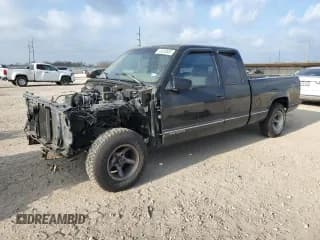 ✅ 1996 GMC Sierra 1500 • VIN: 2GTEC19W7T1539525 • Lot: 48338885. Wystawiony na Copart z przebiegiem 175 582 mil. Bezpłatny archiwum sprzedaży aukcyjnych z USA i szczegółowy raport historii pojazdu na DreamBid. Zdjęcie 1.