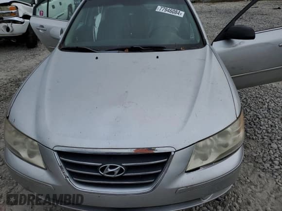 ✅ 2009 Hyundai Sonata Limited • VIN: 5NPEU46CX9H476064 • Лот: 77946084. Опубликован ранее на Copart с пробегом Не указан. Бесплатный доступ к архиву аукционных продаж из США и подробный отчёт об истории автомобиля на DreamBid. Изображение 11.
