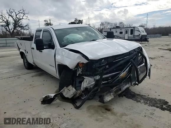✅ 2015 Chevrolet Silverado 2500HD Work Truck • VIN: 1GB2CUEG9FZ136729 • Lot: 43438215. Listed on Copart with Not provided. Free auction sales archive from the USA and detailed vehicle history report at DreamBid. Image 12.