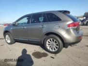 ✅ 2012 Lincoln MKX • VIN: 2LMDJ8JKXCBL06526 • Lot: 92274565. Listed on Copart with Not provided. Free auction sales archive from the USA and detailed vehicle history report at DreamBid. Image 2.