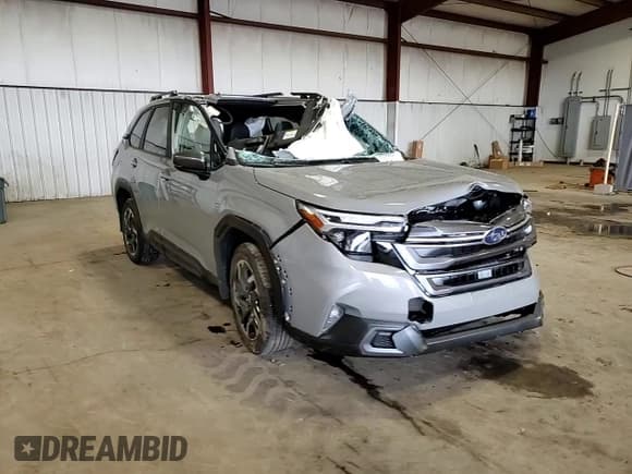 ✅ 2025 Subaru Forester Limited • VIN: JF2SLDRC6SH429766 • Lot: 72137074. Listed on Copart with Not provided. Free auction sales archive from the USA and detailed vehicle history report at DreamBid. Image 15.