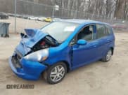 ✅ 2008 Honda Fit • VIN: JHMGD38498S017762 • Lot: 41729643. Listed on IAAI with 194,982 mi. Free auction sales archive from the USA and detailed vehicle history report at DreamBid. Image 2.