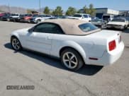 ✅ 2005 Ford Mustang Deluxe • VIN: 1ZVFT84N555219808 • Lot: 68108775. Listed on Copart with 162,359 mi. Free auction sales archive from the USA and detailed vehicle history report at DreamBid. Image 2.
