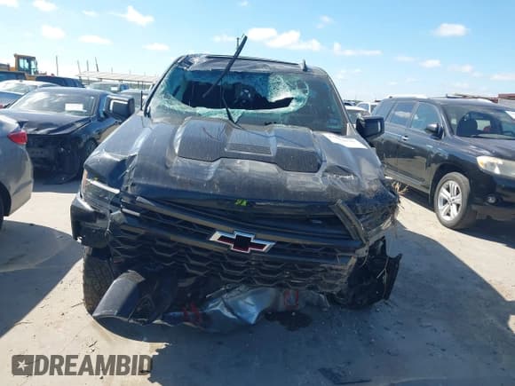 ✅ 2022 Chevrolet Silverado 1500 ZR2 • VIN: 3GCUDHEL5NG651800 • Лот: 42813030. Опубликован ранее на IAAI с пробегом 54 090 миль. Бесплатный доступ к архиву аукционных продаж из США и подробный отчёт об истории автомобиля на DreamBid. Изображение 12.