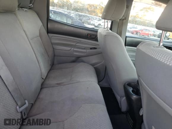 ✅ 2012 Toyota Tacoma PreRunner • VIN: 5TFJU4GN4CX024816 • Лот: 86631555. Опубликован ранее на Copart с пробегом 255 168 миль. Бесплатный доступ к архиву аукционных продаж из США и подробный отчёт об истории автомобиля на DreamBid. Изображение 10.